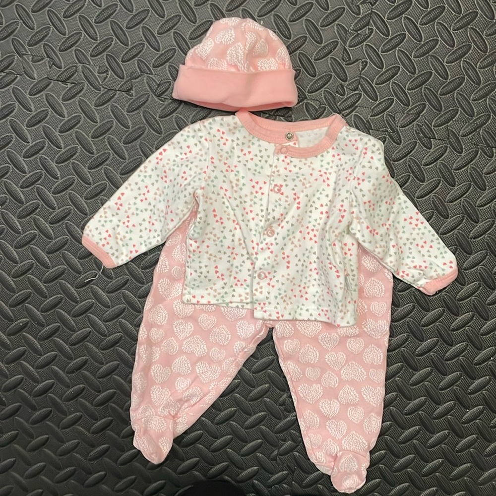 Duck Duck Goose 3 Piece Set